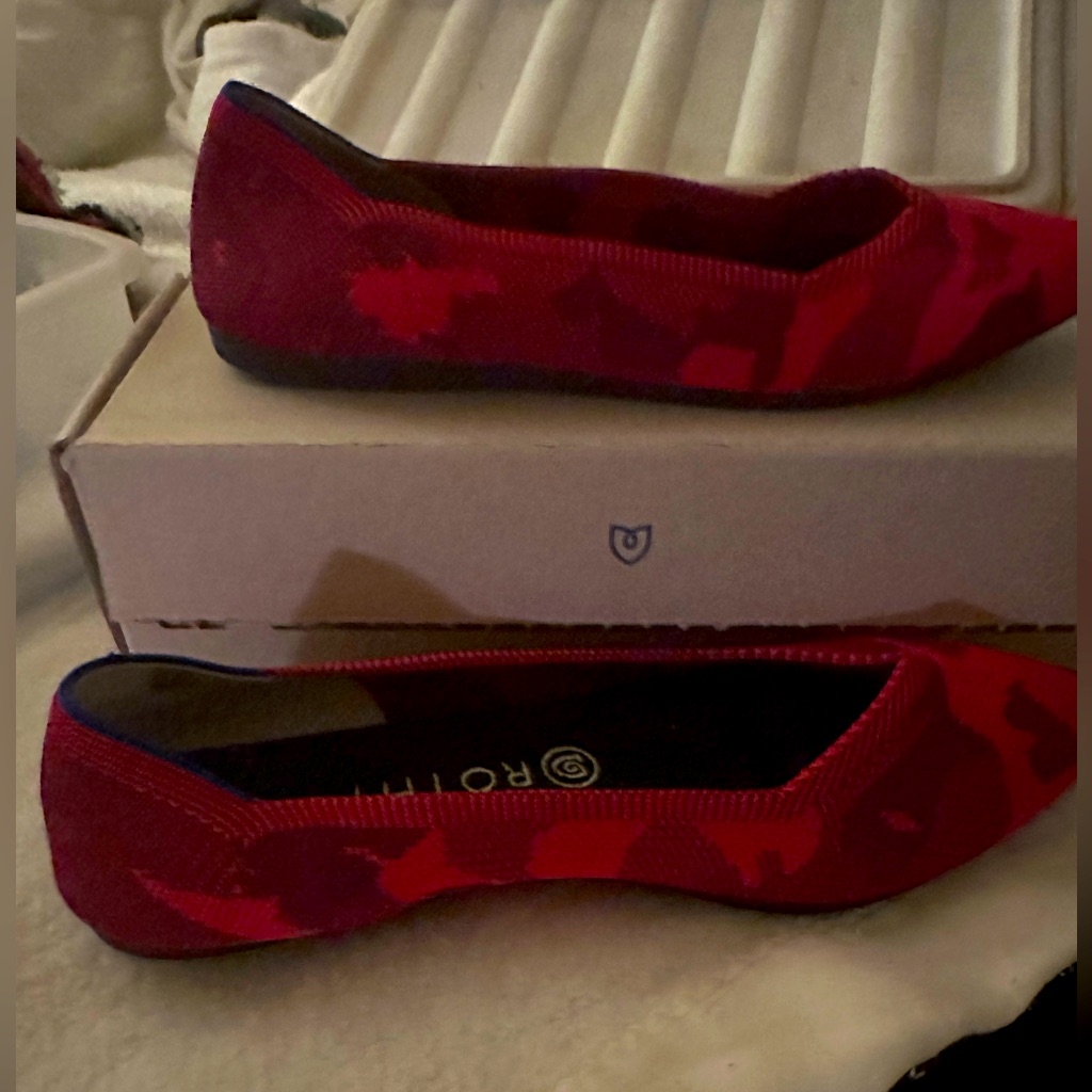 Rothy’s 9.5 Point Shoes